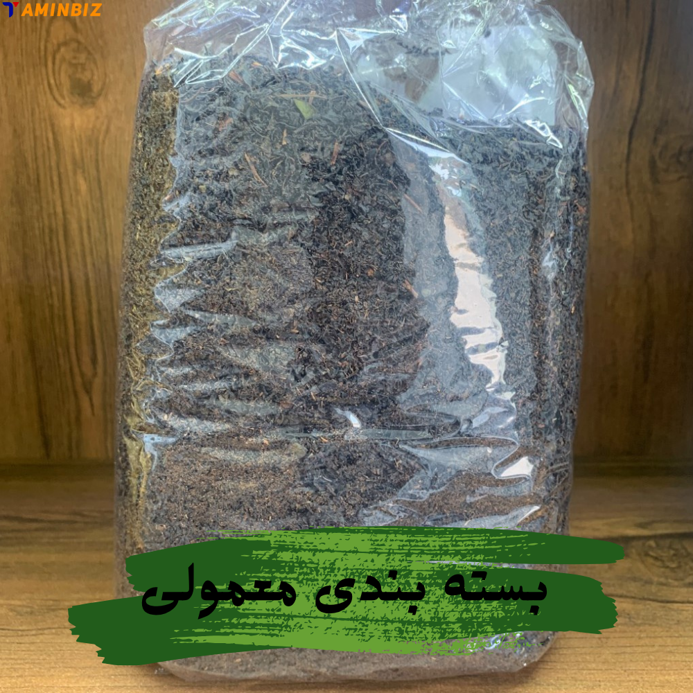 چای باروتی